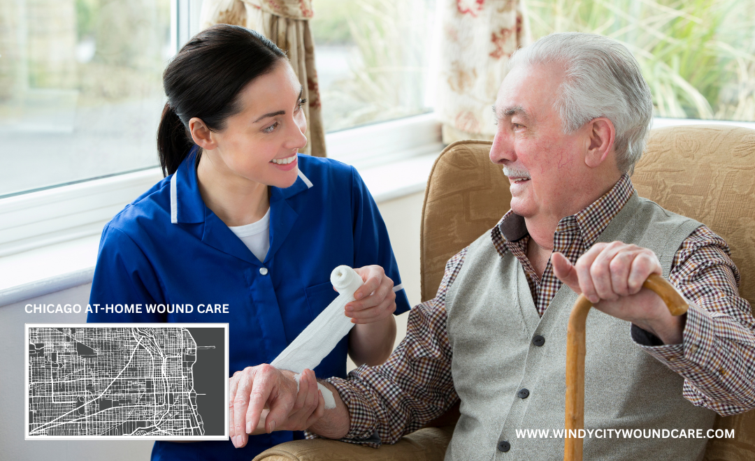 Chicago Wound Care At-home, at-home health care