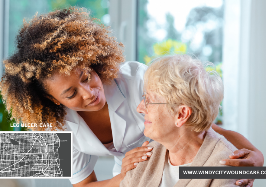 Why Is My Leg Ulcer Not Healing