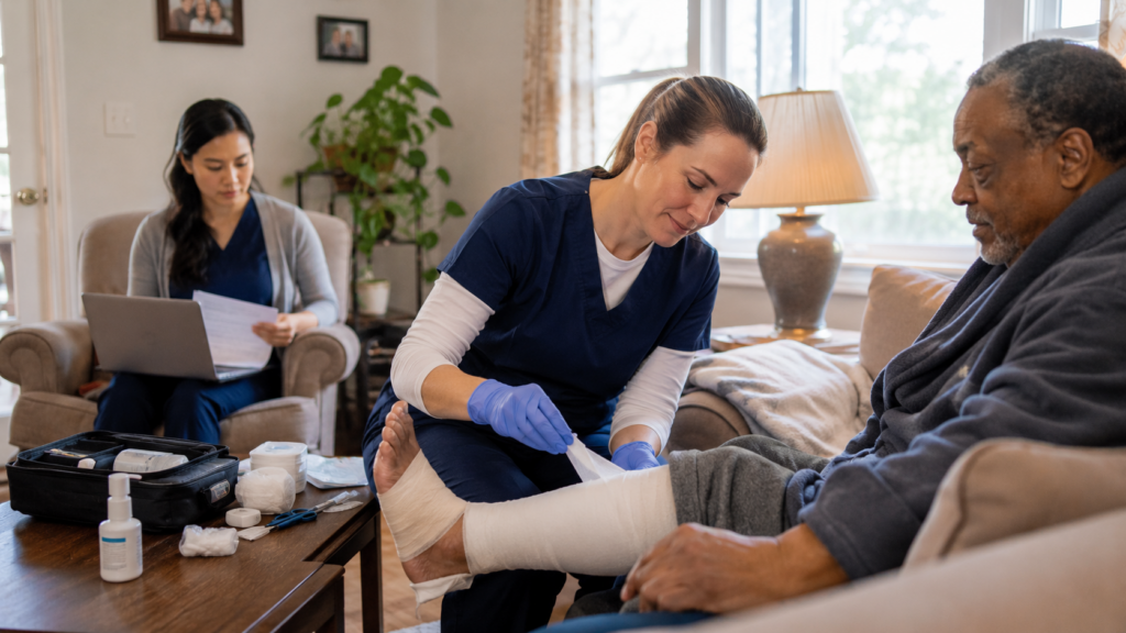 wound care authorization