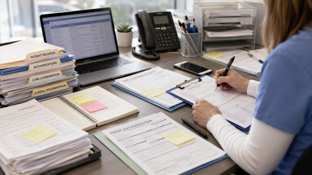 wound care authorization